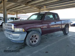 2001 Dodge 1500 with VIN 3B7HC13Y11M552557, listed as a Copart auction lot 50271695 with 174,231 mi miles and Clean Title. Bid and sale history available at carsss.com. Image 1.