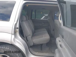 2004 Dodge Durango SLT with VIN 1D4HB48N74F101174, listed as a IAAI auction lot 42796669 with 166,797 mi miles and . Bid and sale history available at DreamBid. Image 8.