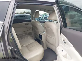 2016 Nissan Murano S with VIN 5N1AZ2MG6GN113182, listed as a IAAI auction lot 41733734 with 154,616 mi miles. Bid and sale history available at carsss.com. Image 8.