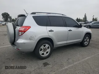 2010 Toyota RAV4 with VIN 2T3ZF4DV1AW050082, listed as a Copart auction lot 61306205 with 174,437 mi miles and Clean title. Bid and sale history available at DreamBid. Image 3.