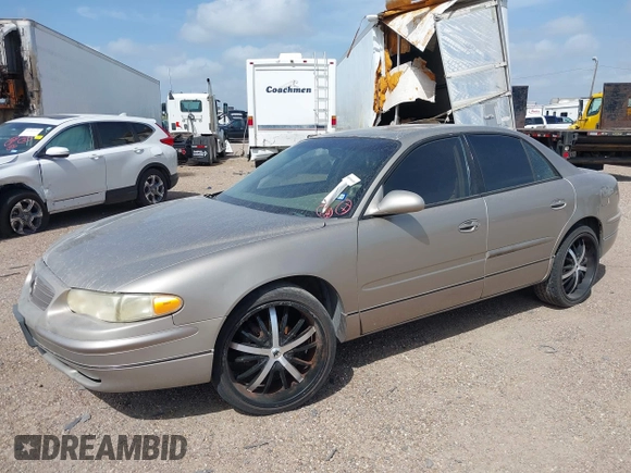 2003 Buick Regal LS with VIN 2G4WB52K231107314, listed as a IAAI auction lot 39562852 with 158,061 mi miles and . Bid and sale history available at DreamBid. Image 17.