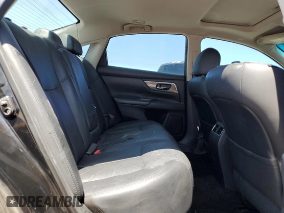 2015 Nissan Altima SL with VIN 1N4BL3AP1FC154307, listed as a Copart auction lot 54952535 with 117,117 mi miles and Salvage Title. Bid and sale history available at carsss.com. Image 10.