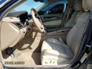 2015 Cadillac CTS Luxury AWD with VIN 1G6AX5SX7F0125516, listed as a Copart auction lot 61072735 with 111,448 mi miles and Clean title. Bid and sale history available at DreamBid. Image 7.