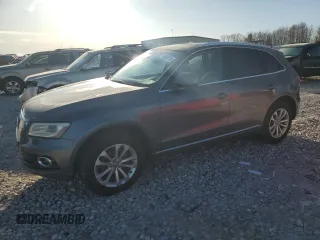 2013 Audi Q5 Premium Plus z VIN WA1LFAFP1DA060336, wystawiony jako Copart lot #49486715 z przebiegiem 137 324 mil mil oraz Czysty tytuł • Clean title. Historia ofert i sprzedaży dostępna na DreamBid. Obrazek 1.