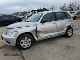 2007 Chrysler PT Cruiser z VIN 3A4FY48B97T528806, wystawiony jako Copart lot #52305355 z przebiegiem 48 446 mil mil oraz Szkoda całkowita • Salvage title. Historia ofert i sprzedaży dostępna na DreamBid. Obrazek 1.