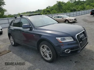 2013 Audi Q5 Premium Plus с VIN WA1DGAFP7DA097960, выставлен на аукционе Copart как лот 60928035 с пробегом 158 089 миль миль и Списание • Salvage title. История ставок и продаж доступна на DreamBid. Изображение 4.