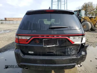 2018 Dodge Durango GT with VIN 1C4RDJDG3JC409263, listed as a Copart auction lot 51820915 with 96,170 mi miles and Salvage Title. Bid and sale history available at DreamBid. Image 6.