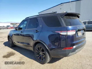 2019 Land Rover Discovery SE with VIN SALRG2RV1K2406950, listed as a Copart auction lot 82779224 with 85,354 mi miles and Salvage Title. Bid and sale history available at DreamBid. Image 2.