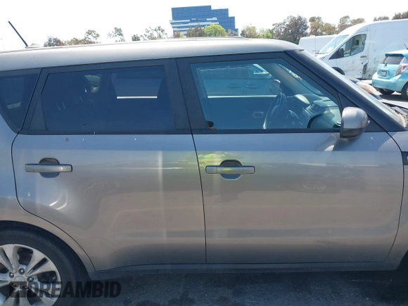 2016 Kia Soul + with VIN KNDJP3A57G7349251, listed as a IAAI auction lot 41975247 with 120,280 mi miles. Bid and sale history available at carsss.com. Image 13.