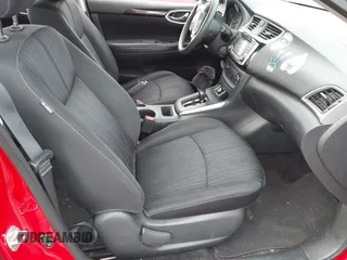 2017 Nissan Sentra SV with VIN 3N1AB7AP1HL664506, listed as a IAAI auction lot 42216659 with 105,794 mi miles and . Bid and sale history available at DreamBid. Image 5.