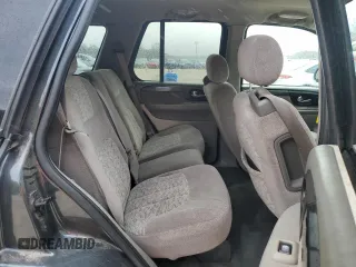 2003 GMC Envoy SLT with VIN 1GKDS13SX32255346, listed as a Copart auction lot 70420894 with 172,721 mi miles and Salvage Title. Bid and sale history available at carsss.com. Image 11.
