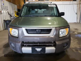 2003 Honda Element EX with VIN 5J6YH28583L033946, listed as a Copart auction lot 56095145 with 284,453 mi miles and Clean Title. Bid and sale history available at DreamBid. Image 5.