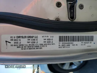 2010 Dodge Caliber SXT with VIN 1B3CB4HA4AD619210, listed as a Copart auction lot 54139335 with 155,383 mi miles and Clean Title. Bid and sale history available at DreamBid. Image 12.
