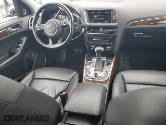 2015 Audi Q5 Hybrid Prestige with VIN WA1C8AFP4FA088659, listed as a Copart auction lot 48905665 with 104,954 mi miles and Clean title. Bid and sale history available at DreamBid. Image 8.