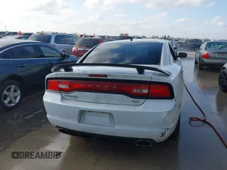 2011 Dodge Charger RT Plus with VIN 2B3CM5CT9BH591577, listed as a IAAI auction lot 41502815 with 126,750 mi miles. Bid and sale history available at carsss.com. Image 16.