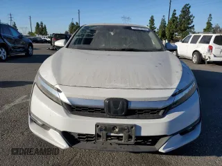 2018 Honda Clarity Plug-In Hybrid with VIN JHMZC5F1XJC005376, listed as a Copart auction lot 74851614 with 100,430 mi miles and Salvage Title. Bid and sale history available at carsss.com. Image 5.