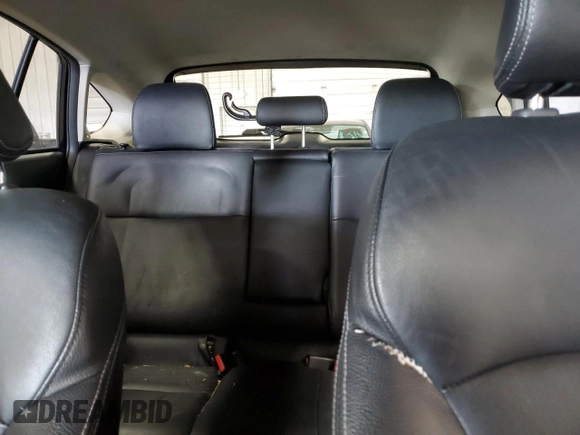 2015 Subaru Crosstrek Limited with VIN JF2GPASC7F8216947, listed as a Copart auction lot 60332775 with 157,331 mi miles and Clean title. Bid and sale history available at DreamBid. Image 10.