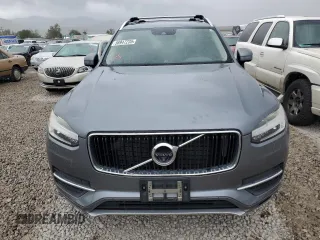 2016 Volvo XC90 T6 Momentum with VIN YV4A22PK7G1025139, listed as a Copart auction lot 56947235 with 132,999 mi miles and Salvage title. Bid and sale history available at DreamBid. Image 5.