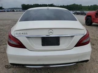 2016 Mercedes-Benz CLS 400 z VIN WDDLJ6FB8GA176407, wystawiony jako Copart lot #57397725 z przebiegiem 94 338 mil mil oraz Szkoda całkowita • Salvage title. Historia ofert i sprzedaży dostępna na DreamBid. Obrazek 6.
