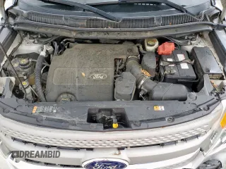 2014 Ford Explorer с VIN 1FM5K7B80EGC34810, выставлен на аукционе Copart как лот 59126335 с пробегом 85 255 миль миль и Чистый • Clean title. История ставок и продаж доступна на DreamBid. Изображение 12.