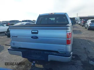 2014 Ford F-150 XL with VIN 1FTEW1CM9EFC50155, listed as a IAAI auction lot 41302506 with 212,439 mi miles. Bid and sale history available at carsss.com. Image 17.