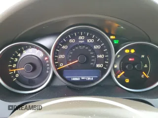 2009 Acura RL Tech Pkg with VIN JH4KB26659C002640, listed as a Copart auction lot 85803444 with 140,863 mi miles and Salvage Title. Bid and sale history available at carsss.com. Image 9.