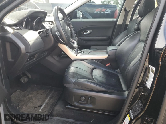 2017 Land Rover Range Rover Evoque SE with VIN SALVP2BG5HH169038, listed as a Copart auction lot 56673935 with 53,947 mi miles and Clean title. Bid and sale history available at DreamBid. Image 7.