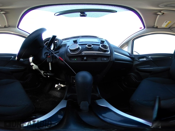2020 Honda Fit LX with VIN 3HGGK5H46LM725764, listed as a IAAI auction lot 42499144 with 79,758 mi miles and . Bid and sale history available at DreamBid. Image 21.