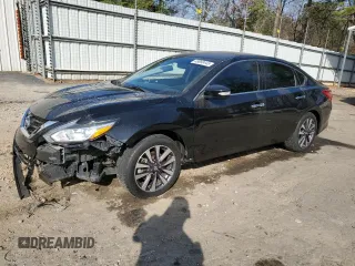 2017 Nissan Altima SR z VIN 1N4AL3AP1HC239789, wystawiony jako Copart lot #49060445 z przebiegiem 127 911 mil mil oraz Szkoda całkowita • Salvage title. Historia ofert i sprzedaży dostępna na DreamBid. Obrazek 1.
