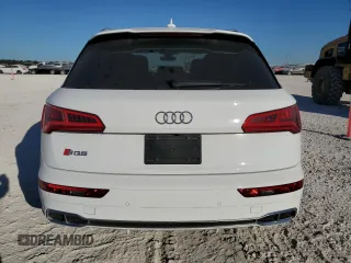 2020 Audi SQ5 Prestige with VIN WA1C4AFY3L2095225, listed as a Copart auction lot 72770294 with 15,923 mi miles and Salvage Title. Bid and sale history available at DreamBid. Image 6.
