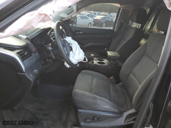 2020 Chevrolet Tahoe Commercial with VIN 1GNLCDEC4LR233952, listed as a Copart auction lot 41611725 with 67,107 mi miles and Salvage Title. Bid and sale history available at carsss.com. Image 7.