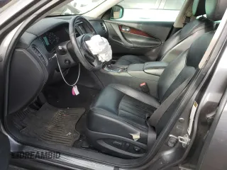 2015 Infiniti QX50 Journey z VIN JN1BJ0HR0FM773354, wystawiony jako Copart lot #87000284 z przebiegiem 115 959 mil mil oraz Szkoda całkowita • Salvage title. Historia ofert i sprzedaży dostępna na DreamBid. Obrazek 7.