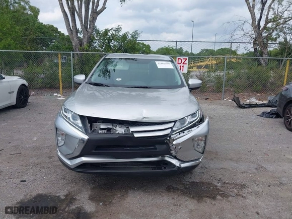 2020 Mitsubishi Eclipse Cross ES with VIN JA4AS3AA2LZ021983, listed as a IAAI auction lot 41866940 with 179,819 mi miles. Bid and sale history available at carsss.com. Image 12.