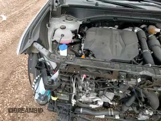 2024 Hyundai Santa Fe XRT with VIN 5NMP3DGL5RH010260, listed as a Copart auction lot 62297935 with 10,395 mi miles and Salvage title. Bid and sale history available at DreamBid. Image 15.