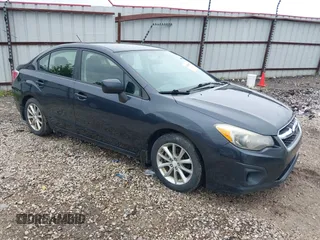 2014 Subaru Impreza Premium with VIN JF1GJAB62EH016072, listed as a IAAI auction lot 42469063 with 220,289 mi miles and . Bid and sale history available at DreamBid. Image 1.