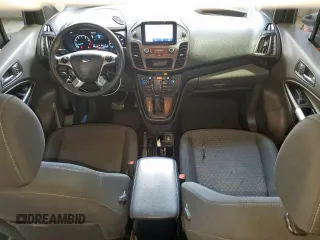 2019 Ford Transit Connect XLT with VIN NM0GE9F24K1397770, listed as a Copart auction lot 62467925 with 90,220 mi miles and Clean title. Bid and sale history available at DreamBid. Image 8.
