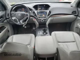 2018 Acura MDX z VIN 5J8YD4H35JL020193, wystawiony jako Copart lot #50414335 z przebiegiem 84 578 mil mil oraz Szkoda całkowita • Salvage title. Historia ofert i sprzedaży dostępna na DreamBid. Obrazek 8.