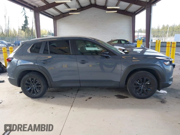2023 Mazda CX-50 S Select with VIN 7MMVABAM2PN110674, listed as a IAAI auction lot 42014100 with 36,827 mi miles and . Bid and sale history available at DreamBid. Image 14.