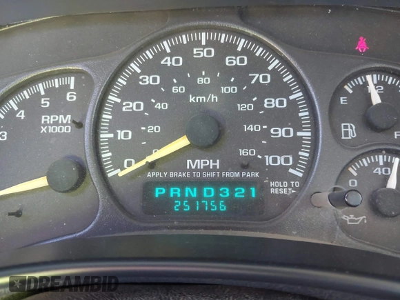 2000 Chevrolet Silverado 1500 LT with VIN 1GCEK19T2YE386163, listed as a IAAI auction lot 42229742 with 251,756 mi miles and . Bid and sale history available at DreamBid. Image 7.