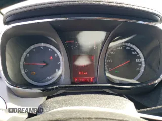 2011 GMC Terrain SLT-2 with VIN 2CTFLXEC0B6397429, listed as a Copart auction lot 86772614 with 112,717 mi miles and Salvage Title. Bid and sale history available at DreamBid. Image 9.