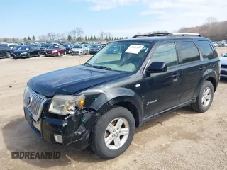 2008 Mercury Mariner z VIN 4M2CU39H78KJ39855, wystawiony jako IAAI lot #41892329 z przebiegiem 150 465 mil mil oraz . Historia ofert i sprzedaży dostępna na DreamBid. Obrazek 2.