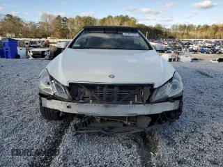 2011 Mercedes-Benz E 550 with VIN WDDKK7CF9BF073028, listed as a Copart auction lot 47427755 with 158,573 mi miles and Salvage Title. Bid and sale history available at DreamBid. Image 5.