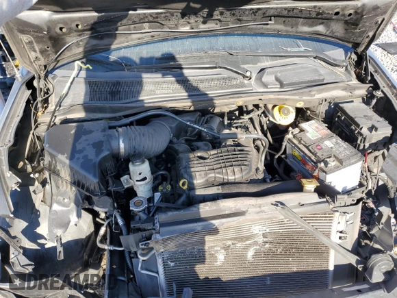 2019 Dodge Grand Caravan SXT with VIN 2C4RDGCG5KR519017, listed as a Copart auction lot 48545795 with 158,347 mi miles and Salvage Title. Bid and sale history available at carsss.com. Image 12.