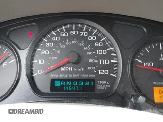 2004 Chevrolet Impala with VIN 2G1WF52E149466376, listed as a IAAI auction lot 42361674 with 146,471 mi miles and . Bid and sale history available at DreamBid. Image 7.
