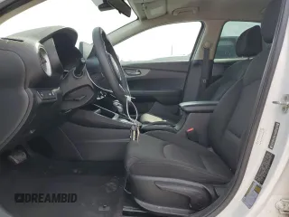 2021 Kia Forte LXS with VIN 3KPF24ADXME354179, listed as a Copart auction lot 53076265 with 100,278 mi miles and Salvage title. Bid and sale history available at DreamBid. Image 7.