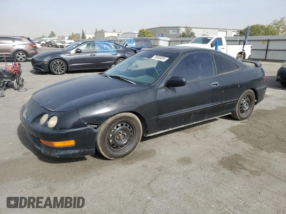 2000 Acura Integra GS-R with VIN JH4DC2399YS006022, listed as a Copart auction lot 79069484 with 158,152 mi miles and Clean Title. Bid and sale history available at DreamBid. Image 1.