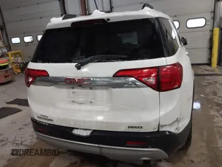 2017 GMC Acadia SLE with VIN 1GKKNSLA8HZ292941, listed as a IAAI auction lot 41360315 with 102,362 mi miles. Bid and sale history available at carsss.com. Image 16.
