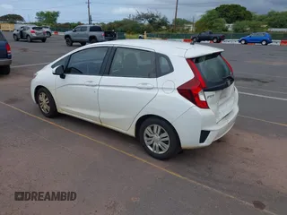 2016 Honda Fit LX z VIN JHMGK5H51GX038519, wystawiony jako IAAI lot #41809636 z przebiegiem 96 894 mil mil oraz . Historia ofert i sprzedaży dostępna na DreamBid. Obrazek 3.
