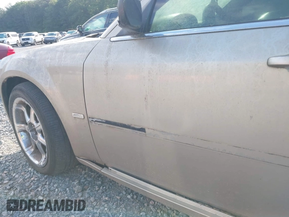 2006 Chrysler 300 Touring with VIN 2C3KA53G26H343090, listed as a IAAI auction lot 42196204 with 175,086 mi miles and . Bid and sale history available at DreamBid. Image 15.