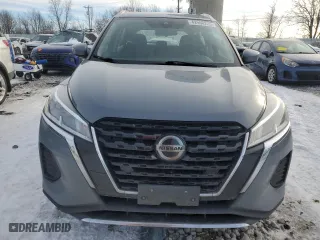 2021 Nissan Kicks SV with VIN 3N1CP5CV0ML519901, listed as a Copart auction lot 42900225 with 103,759 mi miles and Clean Title. Bid and sale history available at carsss.com. Image 5.